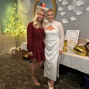 Jenny Yoo size 8 dress